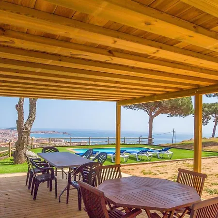 Villa Club Villamar - Bekeken Sant Antoni De Calonge